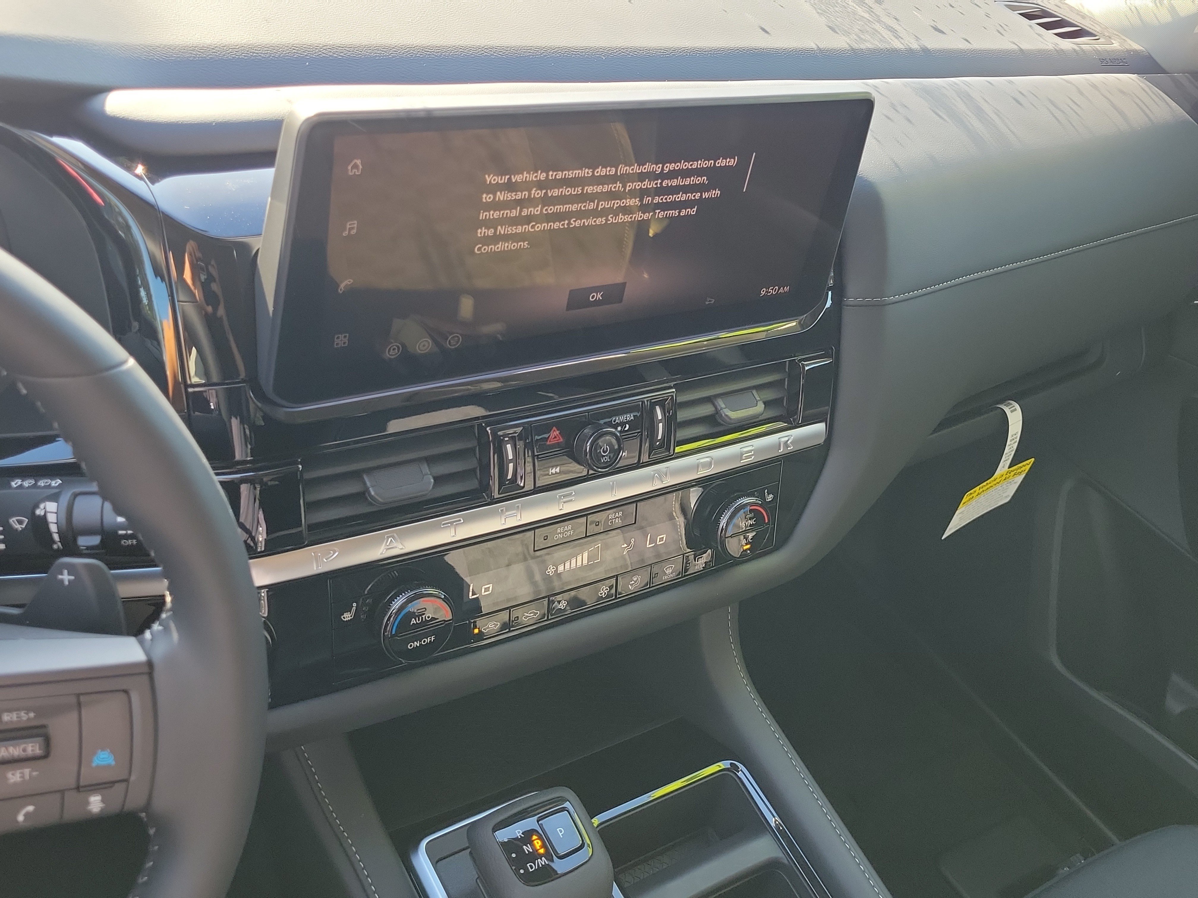 Certified 2026 Nissan Pathfinder SV FWD image 24