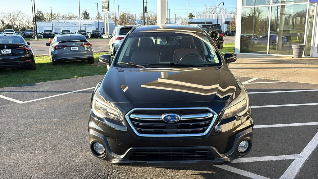 Used 2019 Subaru Outback 2.5i Touring AWD/4WD image 5
