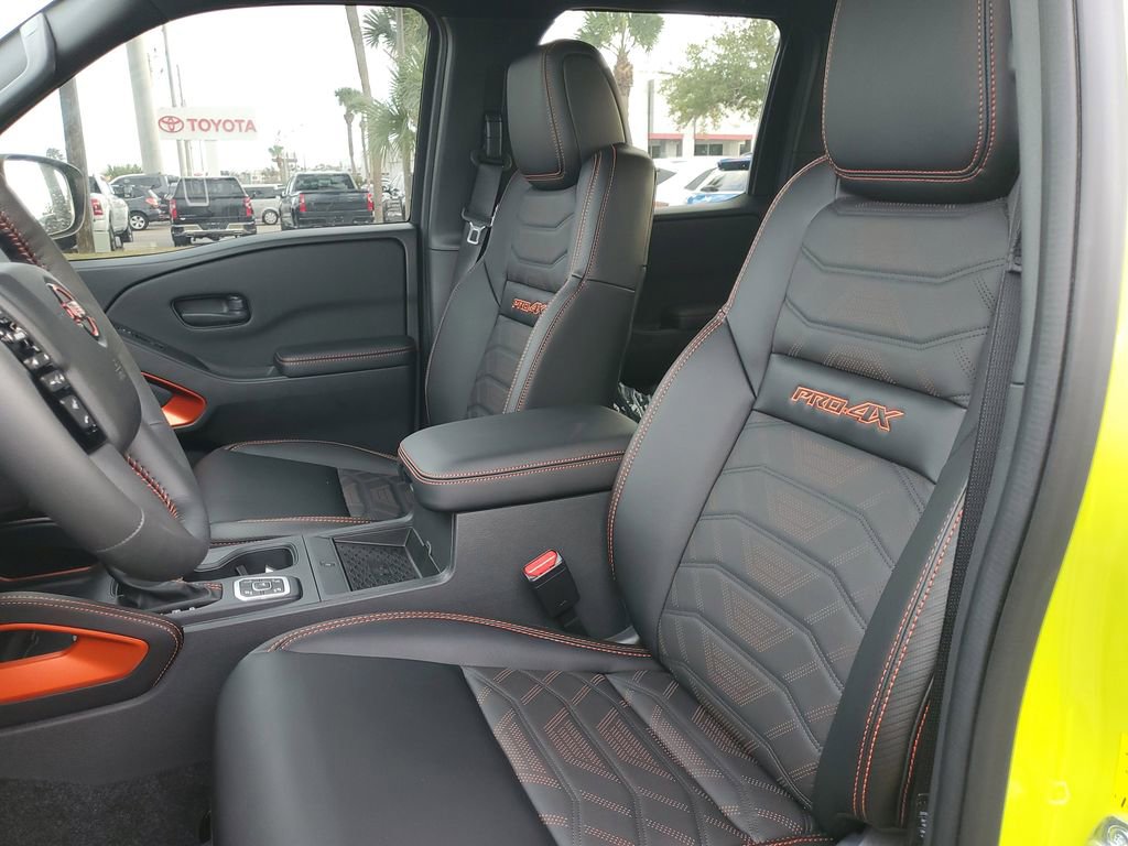 New 2026 Nissan Frontier PRO-4X w/ Pro Premium Package image 9