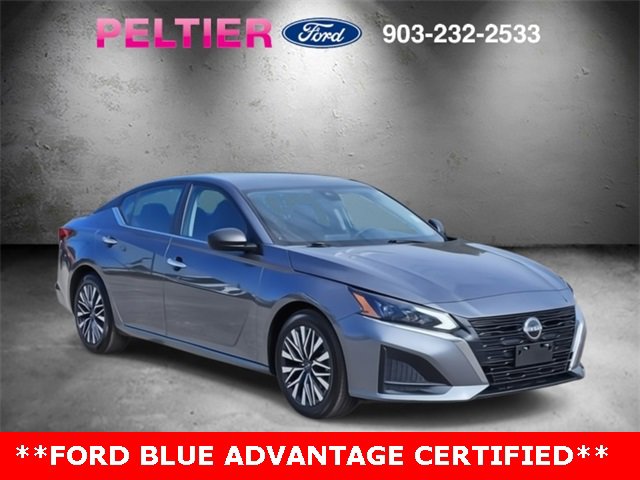 Used 2024 Nissan Altima 2.5 SV