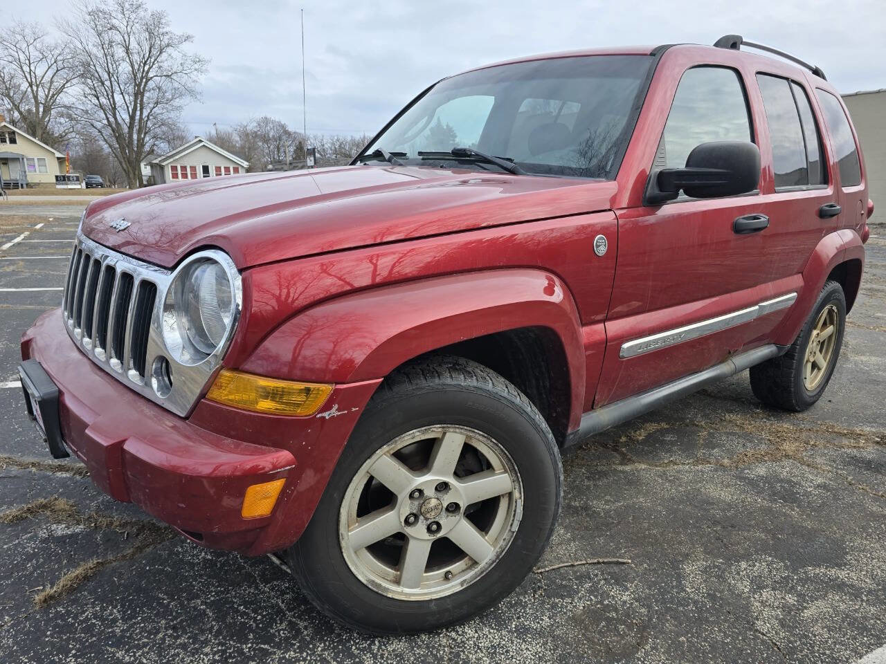 Used 2006 Jeep Liberty Limited