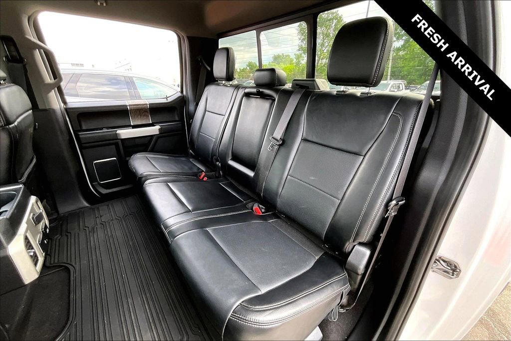Used 2019 Ford F450 Lariat w/ Lariat Ultimate Package image 22