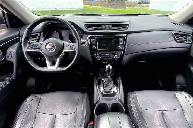 Used 2019 Nissan Rogue SL AWD/4WD image 15