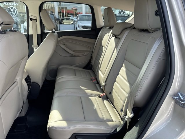 Used 2018 Ford Escape Titanium image 10