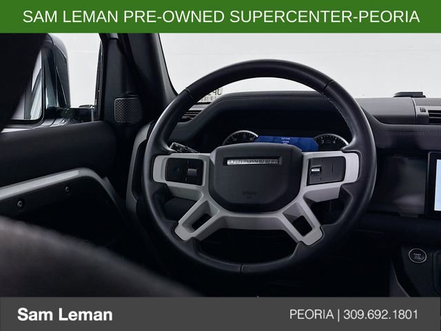 Used 2023 Land Rover Defender 110 image 11