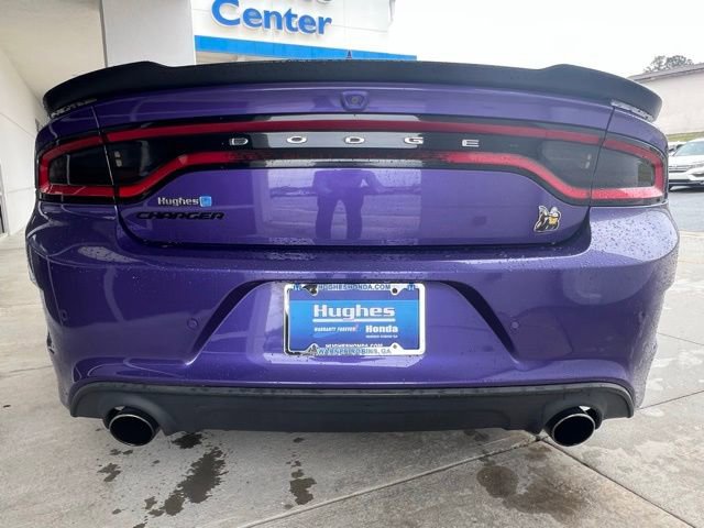 Used 2019 Dodge Charger Scat Pack image 3