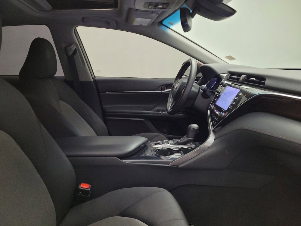 Used 2018 Toyota Camry LE w/ Audio Package image 21