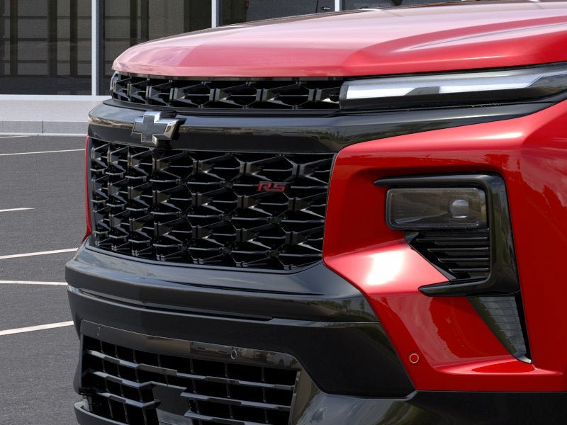 New 2026 Chevrolet Traverse RS w/ LPO, Floor Liner Package FWD image 13