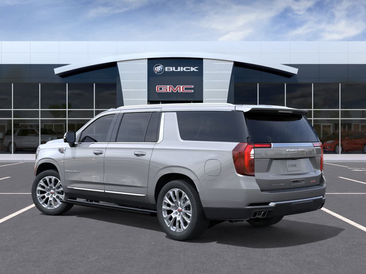 New 2026 GMC Yukon XL Denali w/ Denali Reserve Package AWD/4WD image 3