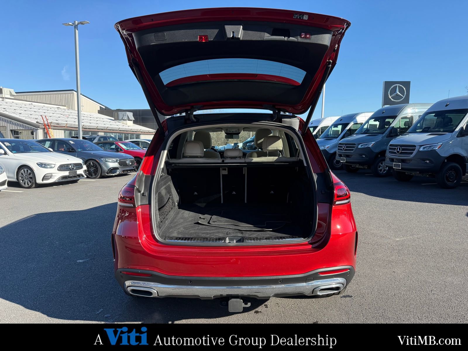 Certified 2022 Mercedes-Benz GLE 350 4MATIC image 23