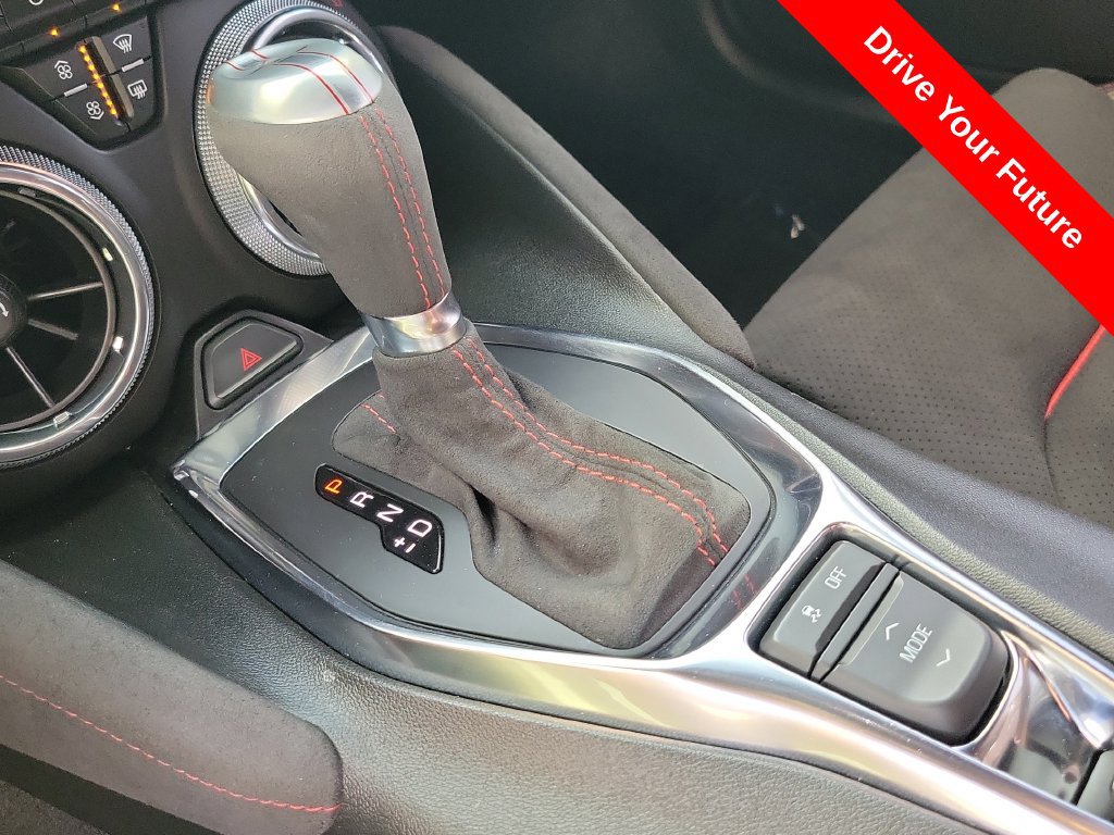 Used 2023 Chevrolet Camaro ZL1 RWD image 16