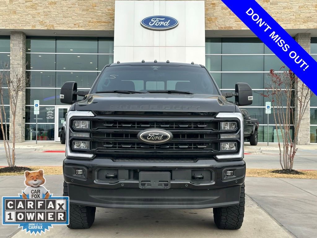 Used 2024 Ford F250 Lariat w/ Lariat Ultimate Package image 2