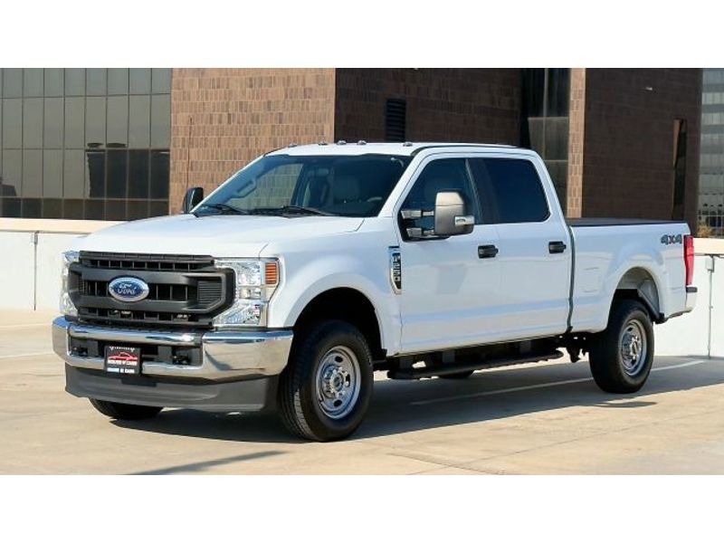 Used 2022 Ford F250 XL w/ Power Equipment Group image 3