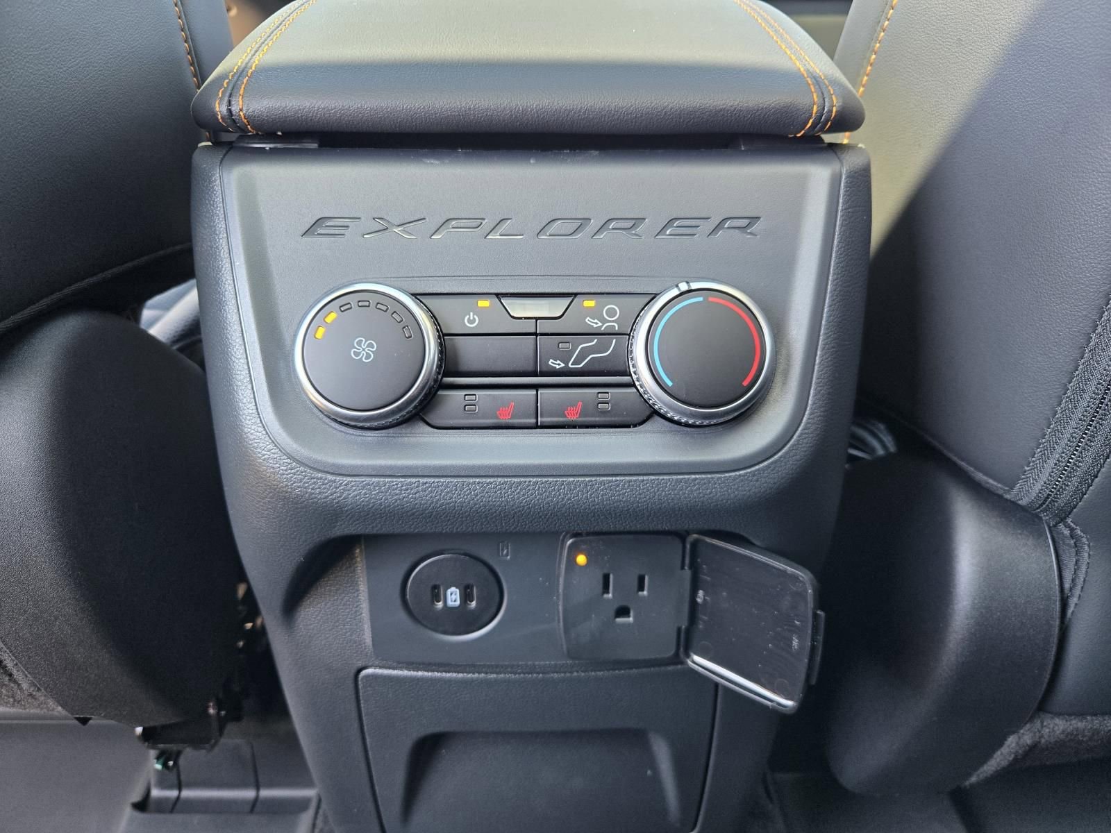 New 2026 Ford Explorer Tremor w/ Tremor Ultimate Package image 30