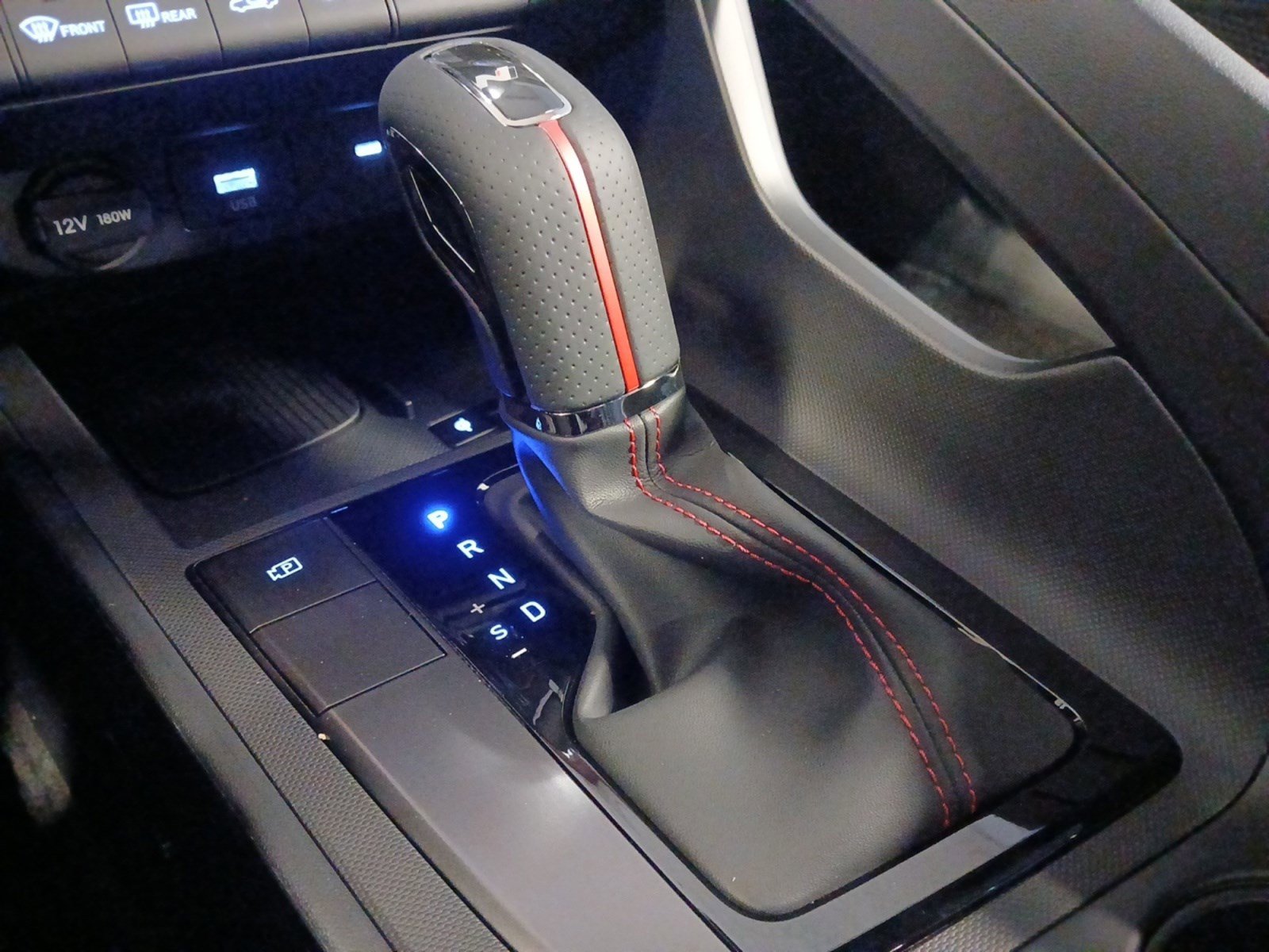 New 2026 Hyundai Elantra N Line image 20