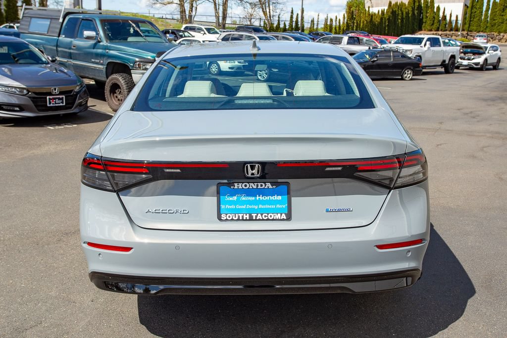 New 2026 Honda Accord EX-L image 7