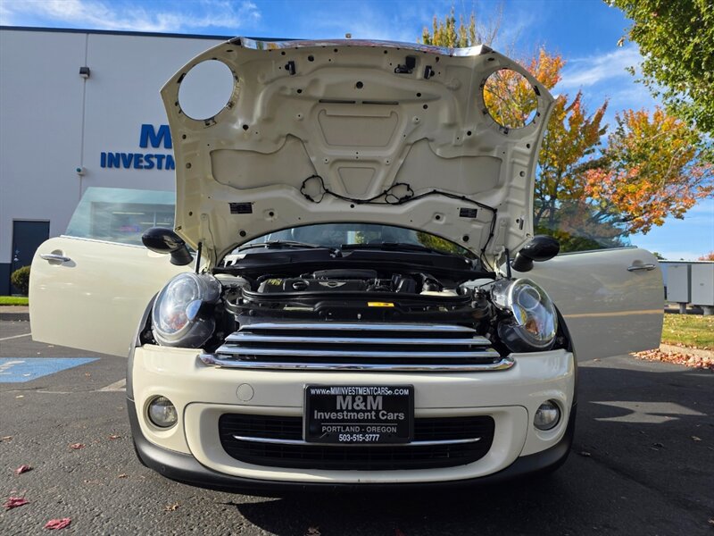 Used 2013 MINI Cooper Hardtop w/ Premium Pkg 2 FWD image 29