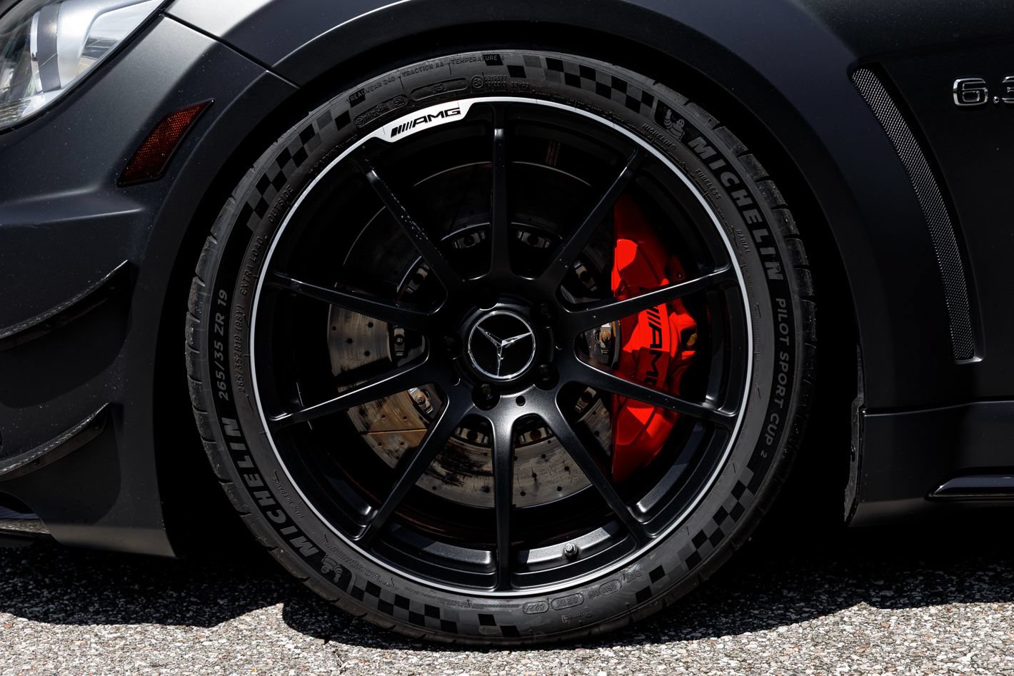 Used 2012 Mercedes-Benz C 63 AMG Coupe image 29