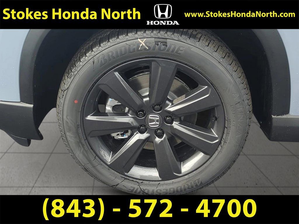 New 2026 Honda Pilot Sport image 9