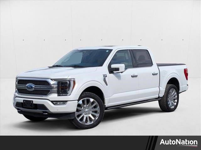 Used 2021 Ford F150 Limited
