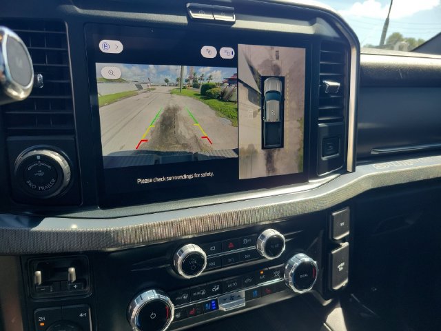 Certified 2025 Ford F250 Platinum AWD/4WD image 30
