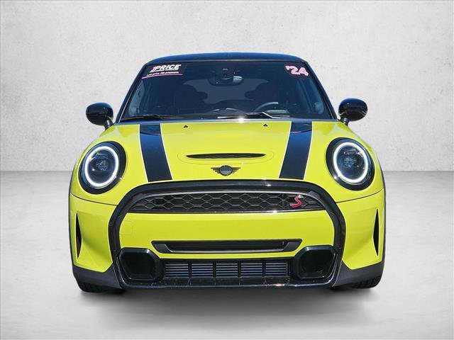 Used 2024 MINI Cooper S w/ Signature Upholstery Package image 2