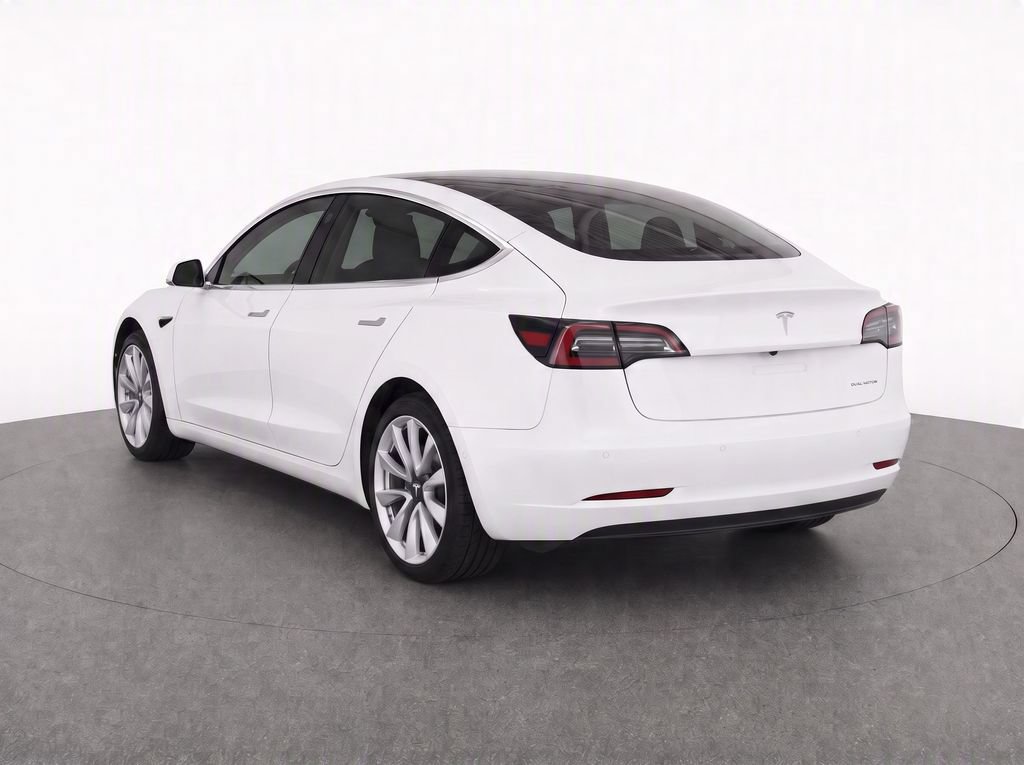 Used 2020 Tesla Model 3 Long Range AWD/4WD image 6