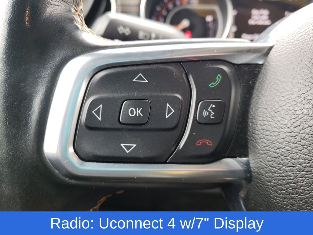 Used 2021 Jeep Gladiator Overland image 14