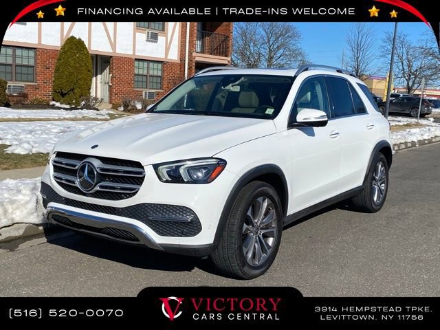 Used 2020 Mercedes-Benz GLE 350 4MATIC w/ Premium Package