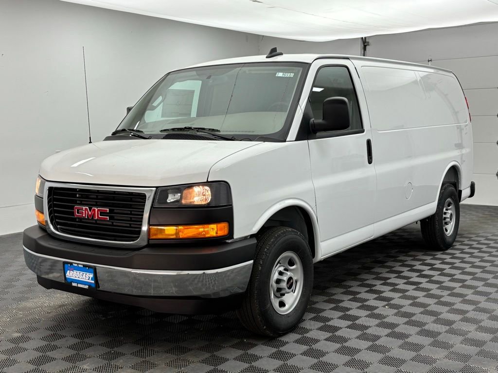 New 2025 GMC Savana 2500 w/ Driver Convenience Package image 2