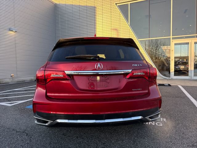 Used 2019 Acura MDX SH-AWD image 4