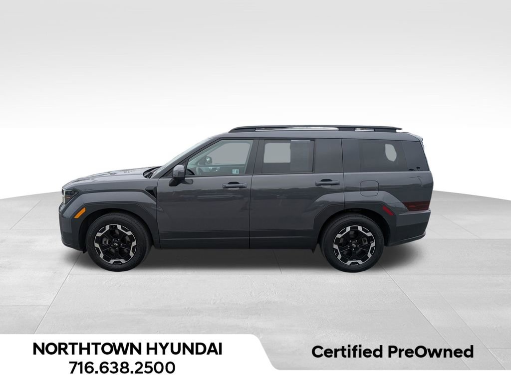 Certified 2026 Hyundai Santa Fe SEL AWD/4WD image 3