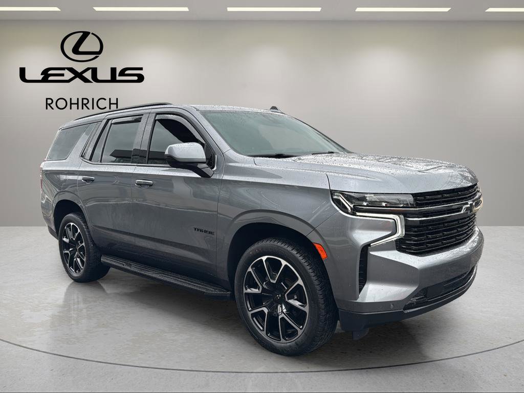 Used 2022 Chevrolet Tahoe RST image 4
