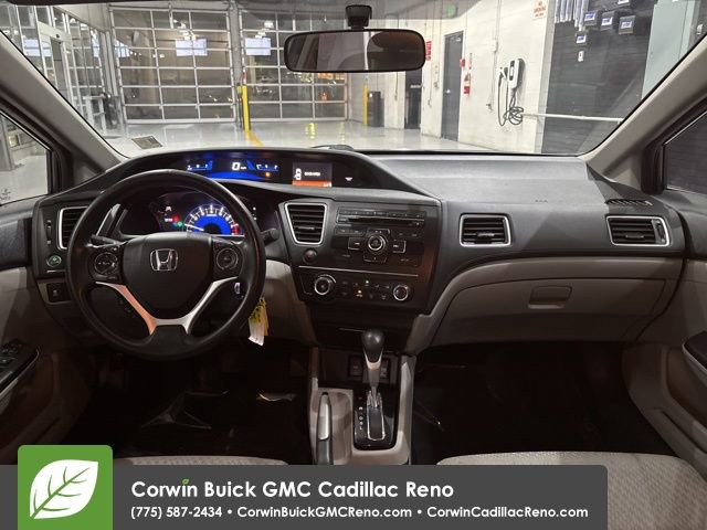 Used 2014 Honda Civic LX image 10