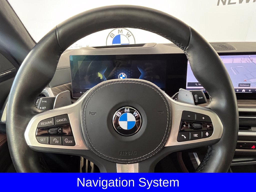 Used 2024 BMW X7 xDrive40i AWD/4WD image 9
