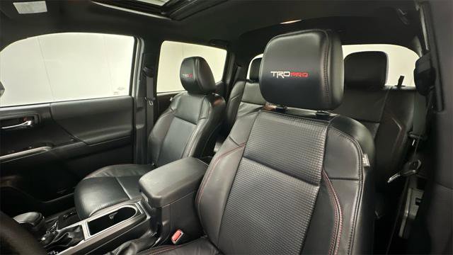 Certified 2020 Toyota Tacoma TRD Pro image 9
