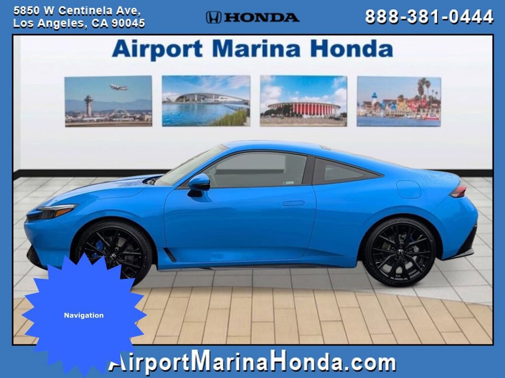 New 2026 Honda Prelude image 2