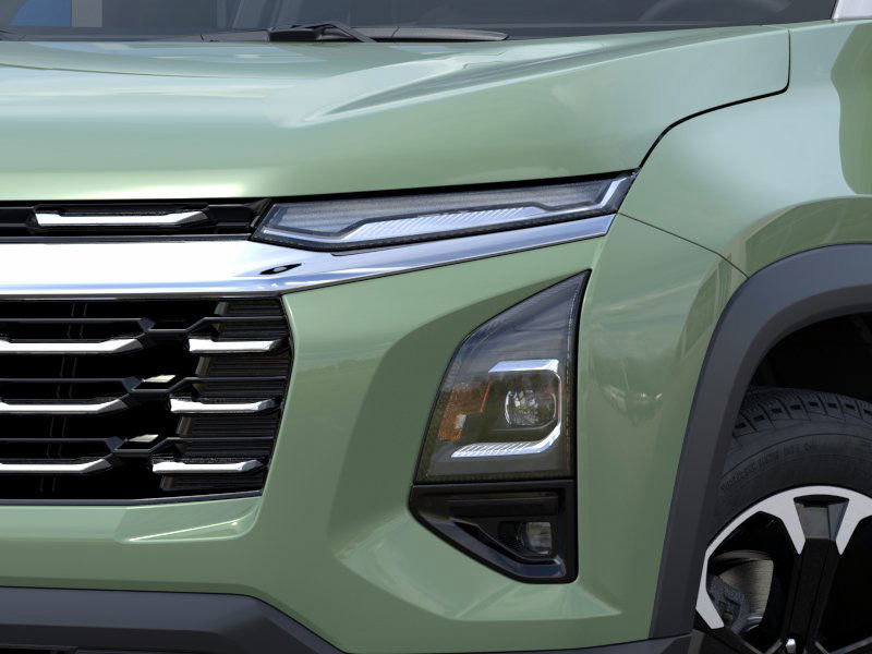 New 2026 Chevrolet Equinox LT image 10