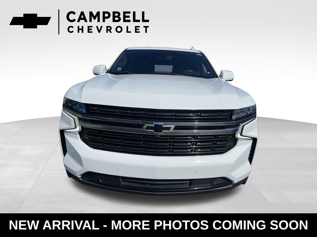 Used 2022 Chevrolet Tahoe RST w/ Luxury Package AWD/4WD image 8