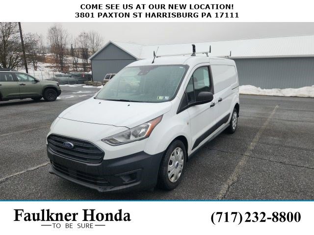 Used 2019 Ford Transit Connect XL video 1