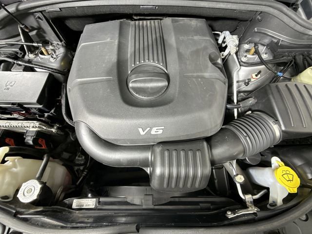 Used 2015 Jeep Grand Cherokee Overland w/ Advanced Technology Group image 27