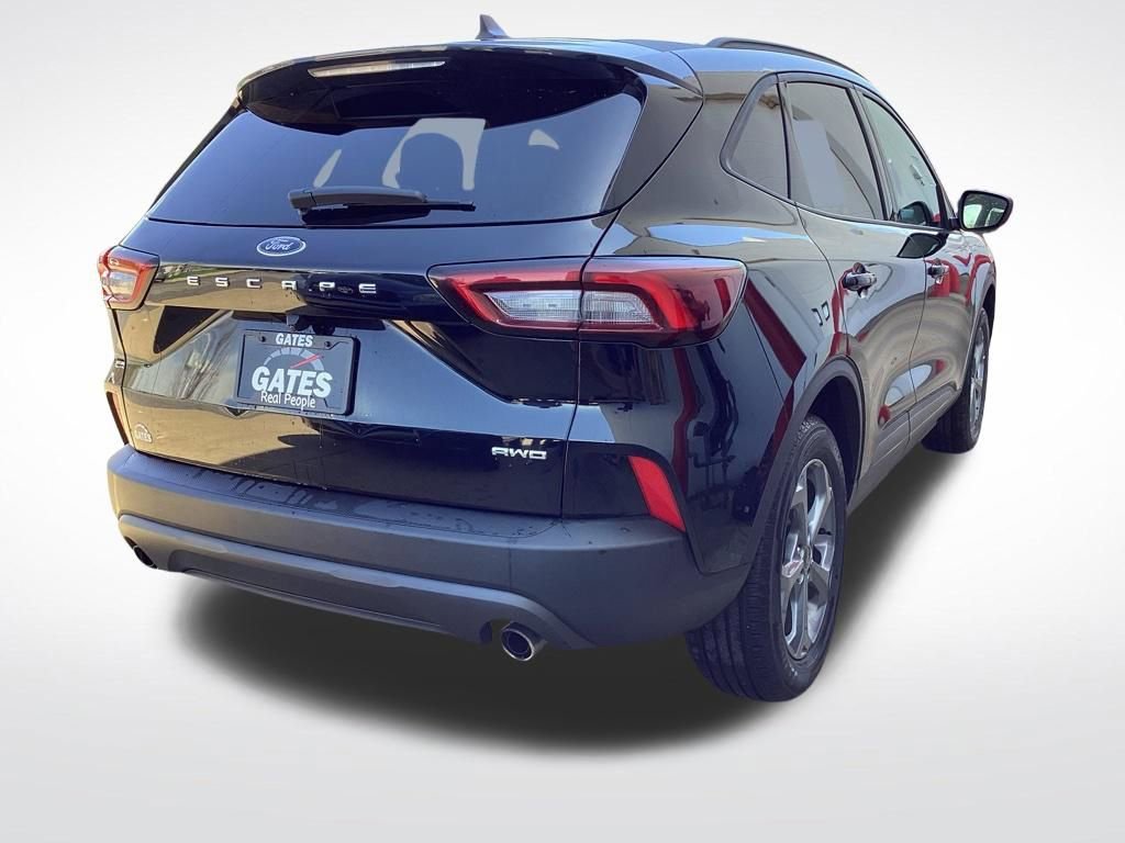 Used 2025 Ford Escape ST-Line AWD/4WD image 9