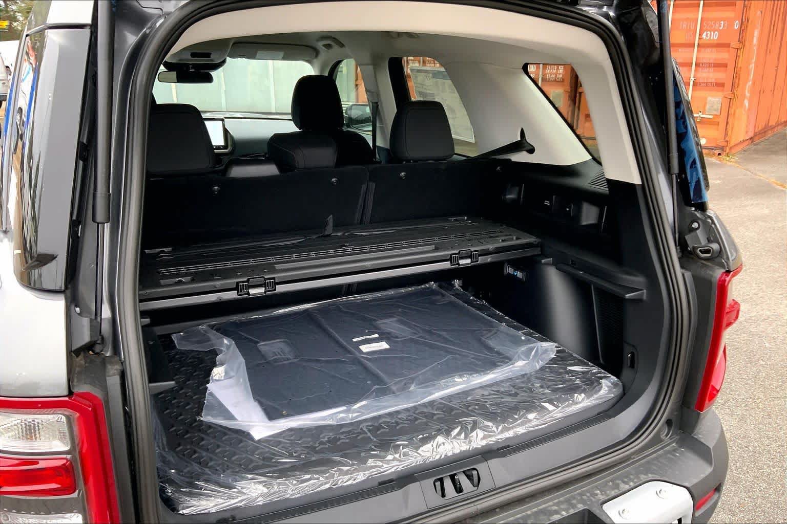 New 2025 Ford Bronco Sport Big Bend AWD/4WD image 18