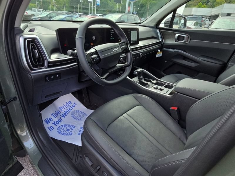 New 2026 Kia Sorento X-Line EX AWD/4WD image 27