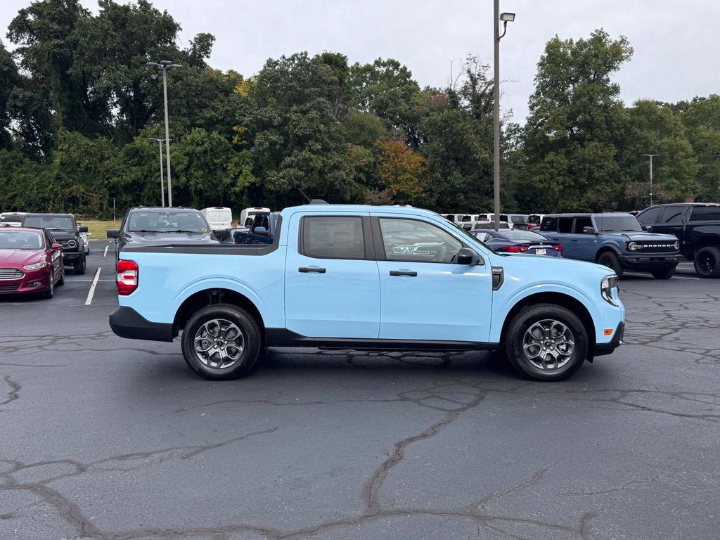 New 2026 Ford Maverick XLT w/ Equipment Group 301A AWD/4WD image 4