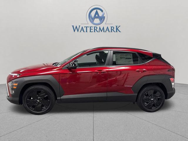 New 2026 Hyundai Kona SEL Sport FWD image 2