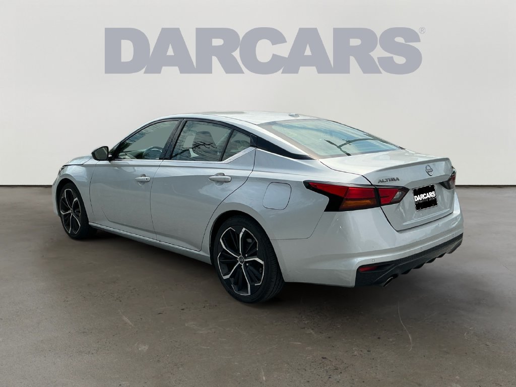 Used 2024 Nissan Altima 2.5 SR FWD image 5