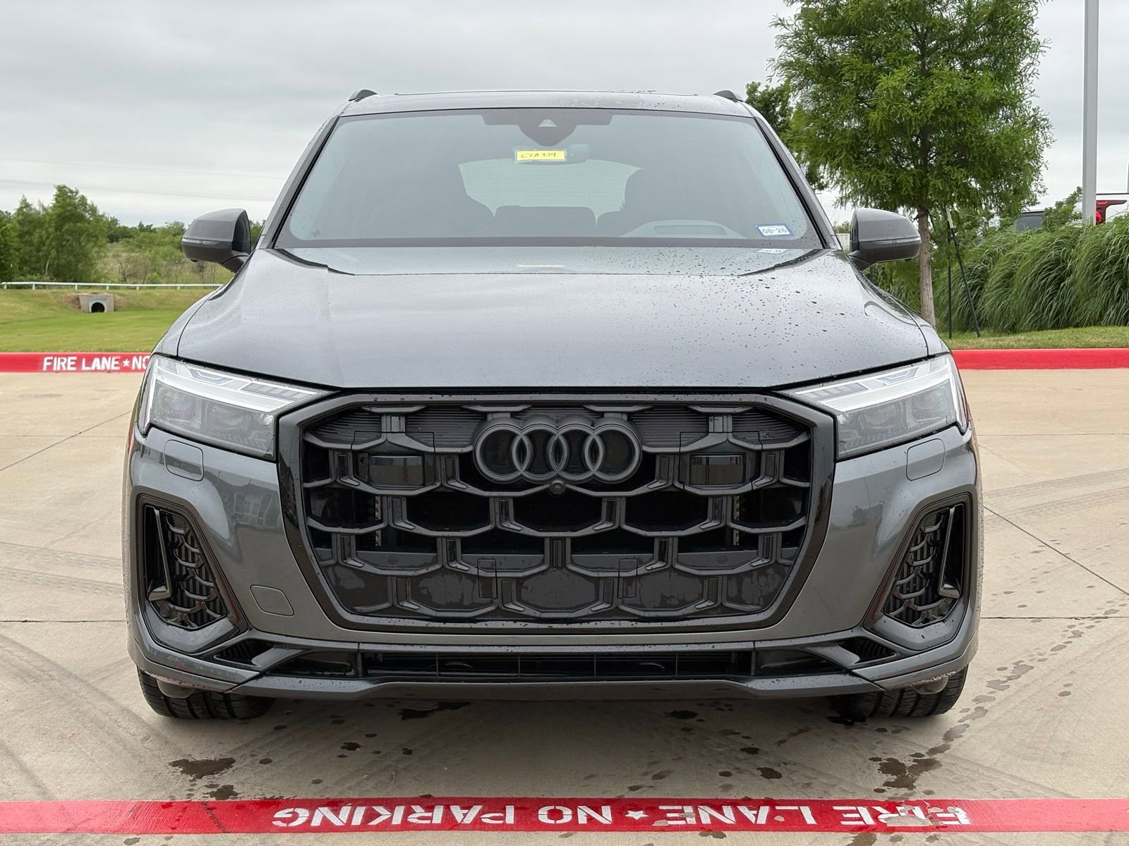 Used 2025 Audi SQ7 Prestige w/ Prestige Package AWD/4WD video 2