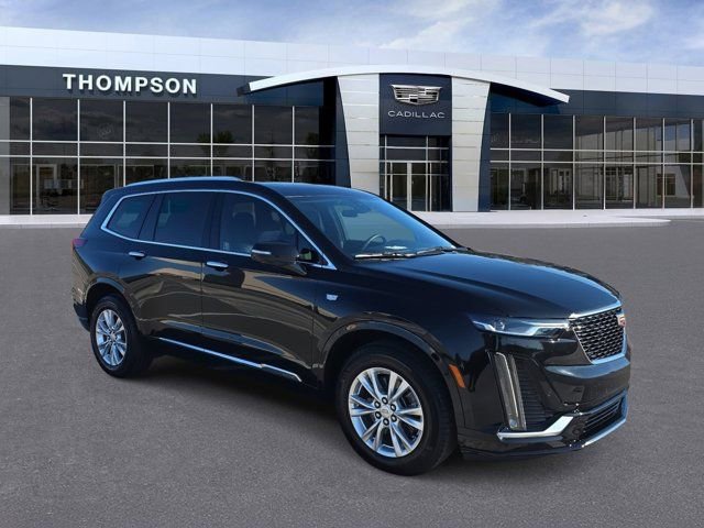 Certified 2024 Cadillac XT6 Luxury