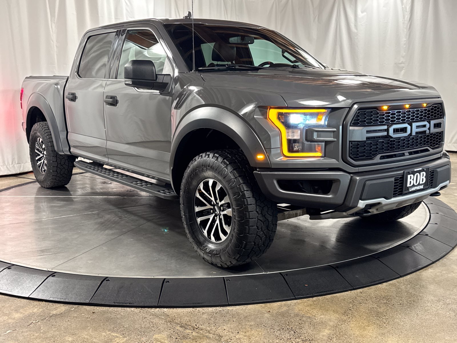Used 2020 Ford F150 Raptor AWD/4WD image 7